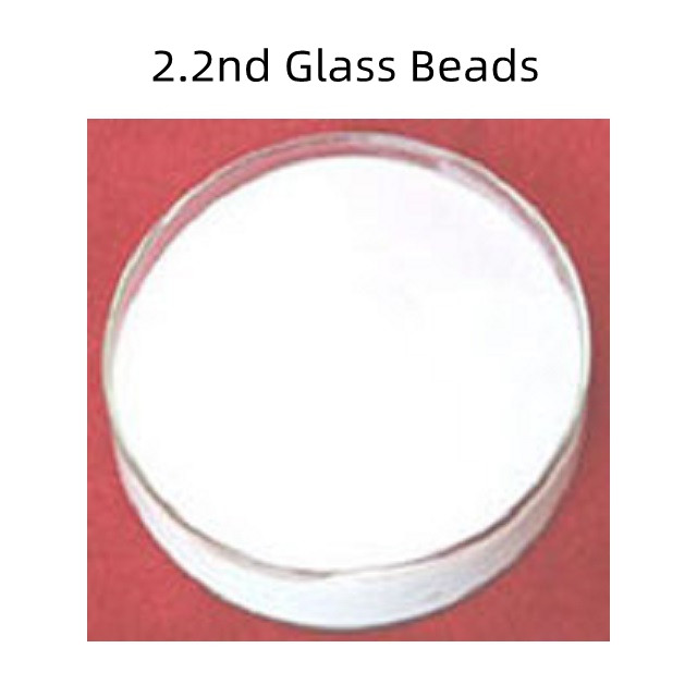 2.2nd Glass Beads1