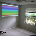 Glass Bead Projection Screen34