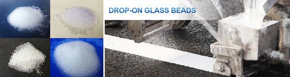 MOT (Saudi Arabia Ministry of Transportation) Standard Glass Beads for Road marking