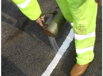 Reflective glass beads for Thailand Road marking