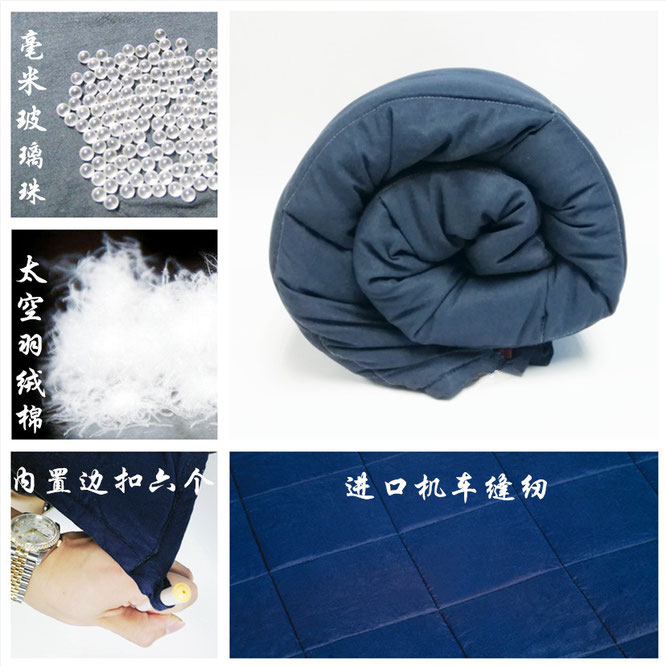 Which Best Fillings for Weighted Blanket6