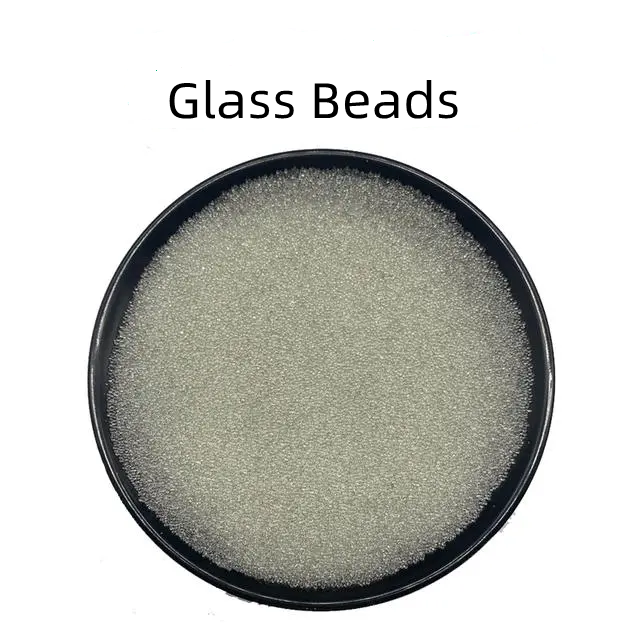 glass beads