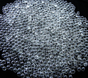 Industrial Glass Beads